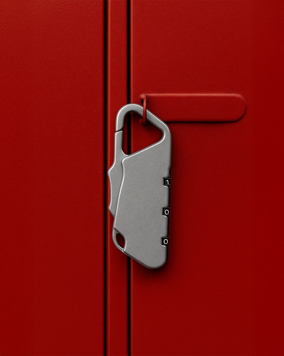 Combination Lock Oscar