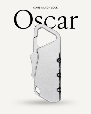 Zahlenschloss Oscar