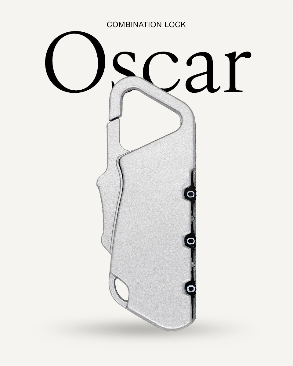 Combination Lock Oscar