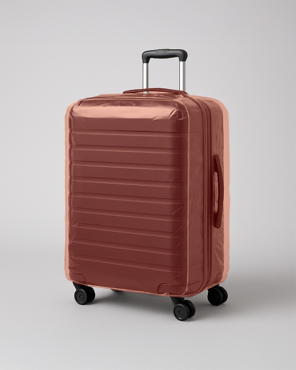 Technische transparente PVC-Folie Rot 0,50 mm Technische transparente PVC-Folie Rot 0,50 mm