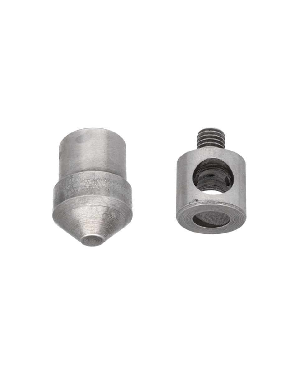 DĚROVACÍ SADA PRO LISY 10 MM