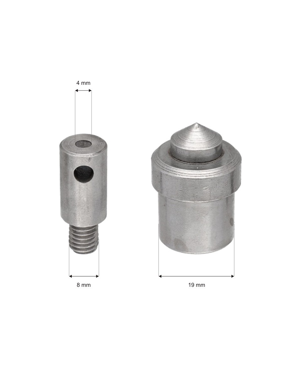 HOLE PUNCH DIE SETS 4 MM