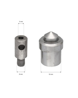 HOLE PUNCH DIE SETS 5 MM