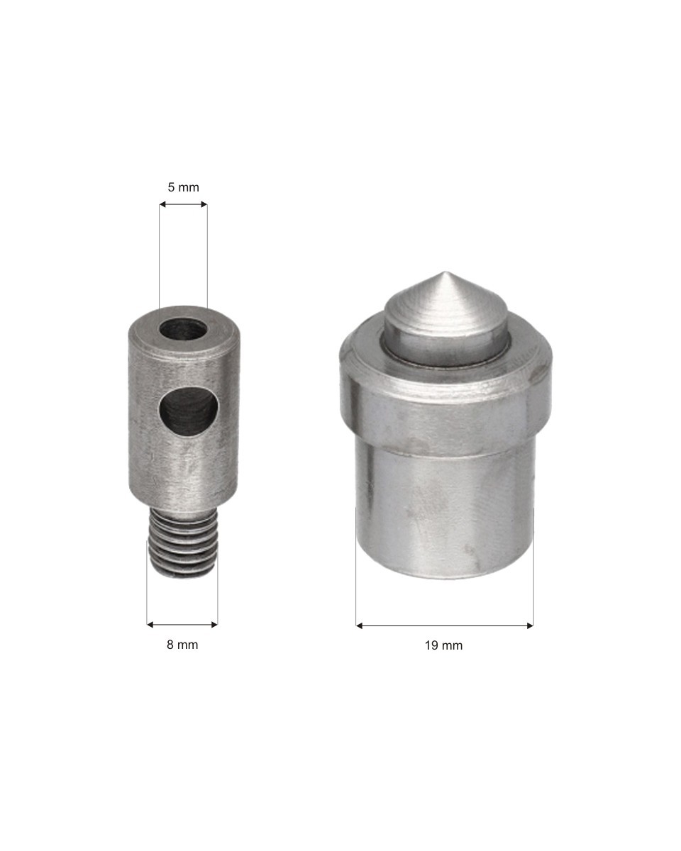 HOLE PUNCH DIE SETS 5 MM