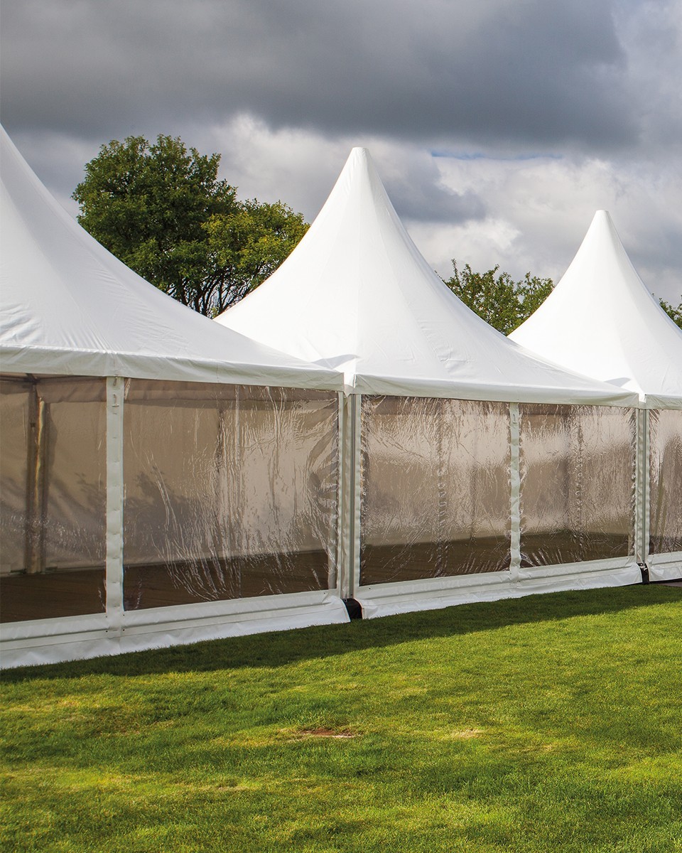 Polyester-Tarpaulin-Gewebe 1200 g/m² (501)  Weiß