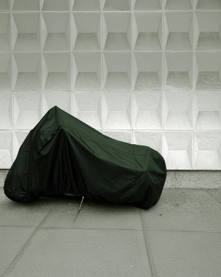 Polyester-Tarpaulin-Gewebe 270 g/m² (693) Dunkelgrün