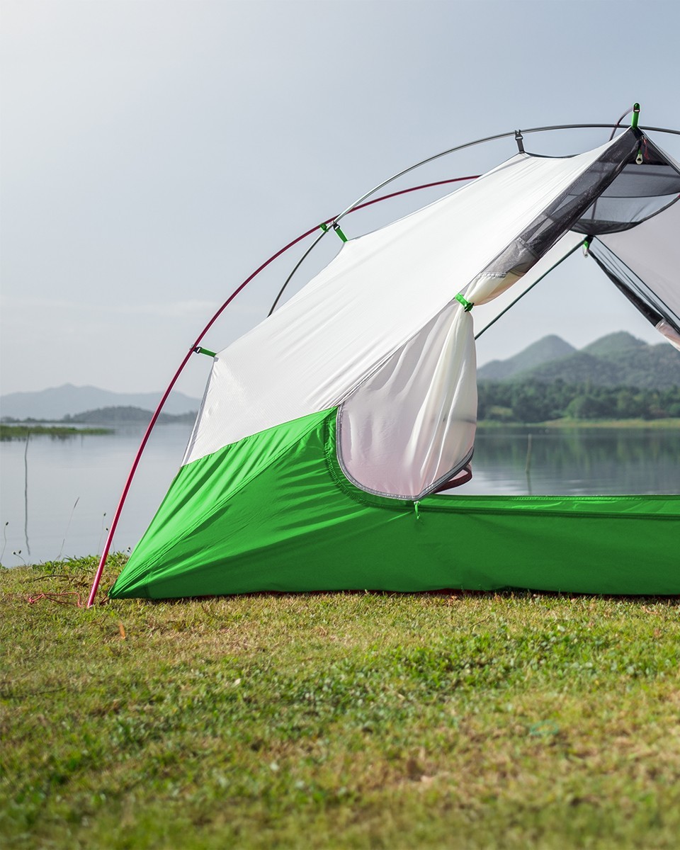 Plandeka poliestrowa Tarpaulin  380 g/m2 (084) zielona