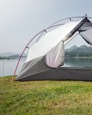 Polyester-Tarpaulin-Gewebe 380 g/m² Reach (134)  Grau