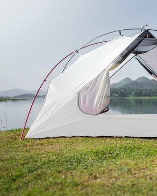 Plandeka poliestrowa Tarpaulin  380 g/m2 (501) biała