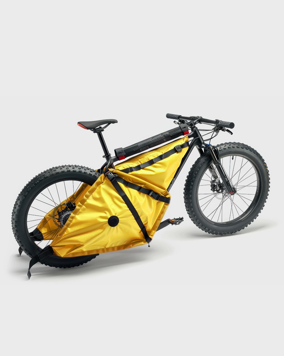 Polyester-Tarpaulin-Gewebe 380 g/m² (506) Gelb