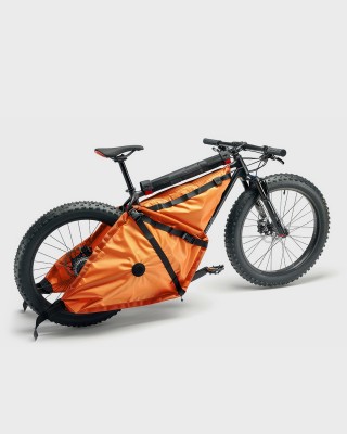 Polyester-Tarpaulin-Gewebe 380 g/m² (523) Orange