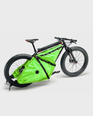 Polyester tarpaulin fabric 380 g/m² (684) light green