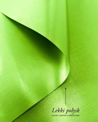 Polyester-Tarpaulin-Gewebe 380 g/m² (684)  Hellgrün