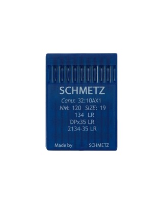 ИГЛА ШВЕЙНАЯ ДЛЯ МАШИН ПРОМЫШЛЕННЫХ ГОЛОВКИ SCHMETZ 134 LR 130 100 ШТ.