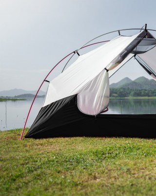 Polyester tarpaulin fabric 380 g/m² (580)  black