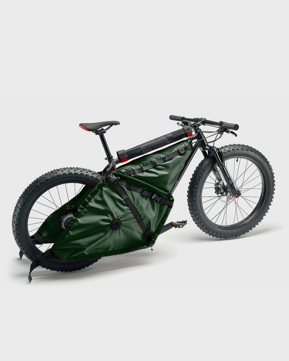 Polyester-Tarpaulin-Gewebe 380 g/m² (693) Dunkelgrün