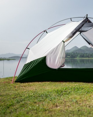Polyester-Tarpaulin-Gewebe 380 g/m² (693) Dunkelgrün