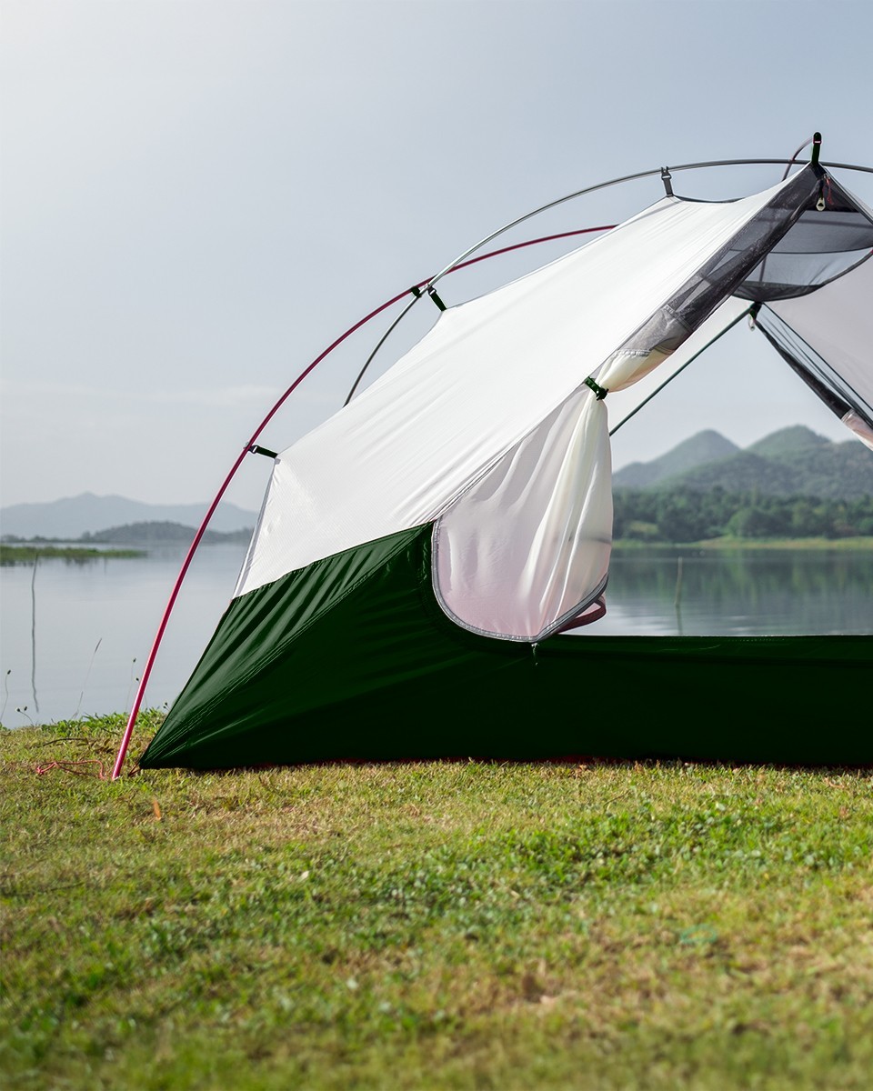 Plandeka poliestrowa Tarpaulin  380 g/m2 (693) ciemnozielona