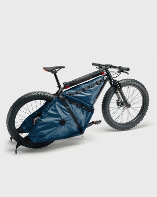 Polyester-Tarpaulin-Gewebe 380 g/m² (918)  Blau