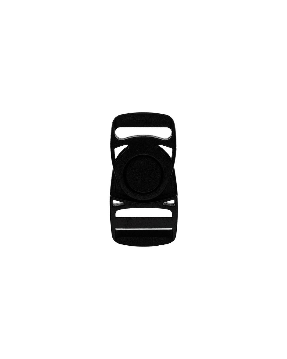 Klamra plastikowa obrotowa Samuel 20 mm czarna
