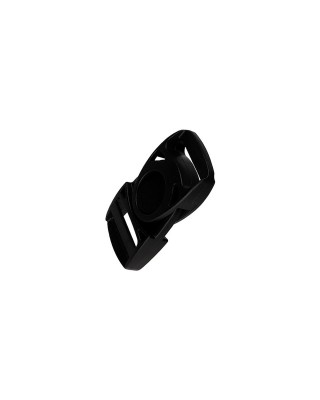 Plastic buckle Samuel&nbsp20 mm black 100  pcs