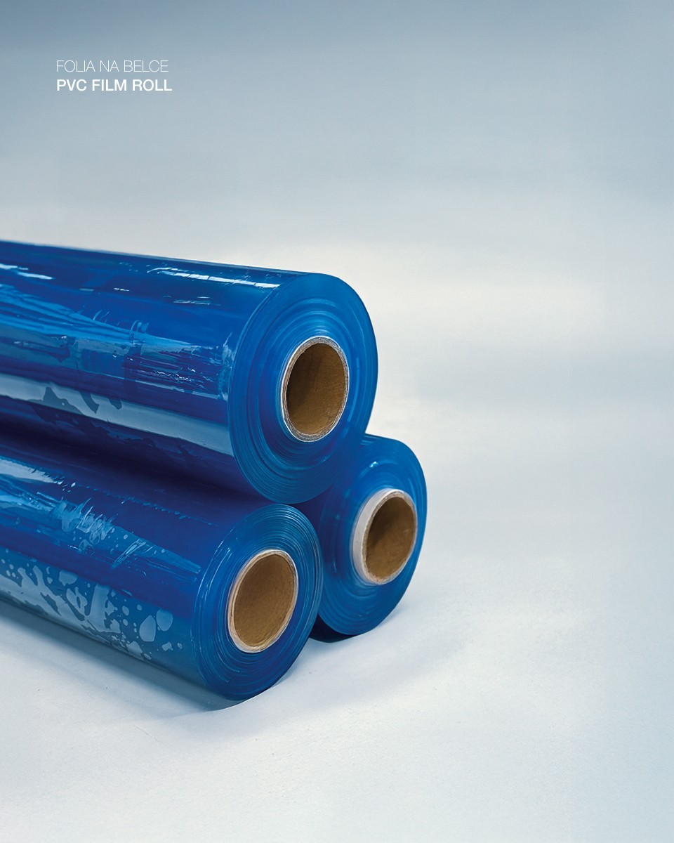 Průhledná bezftalátová PVC fólie 0,40    mm