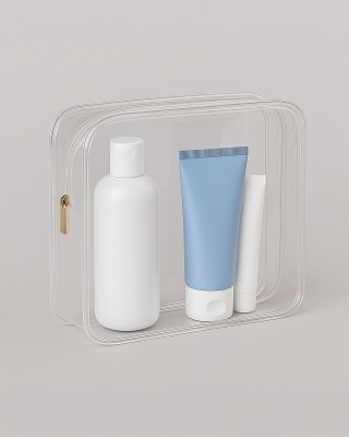 Phthalatfreie transparente PVC-Folie 0,50      mm