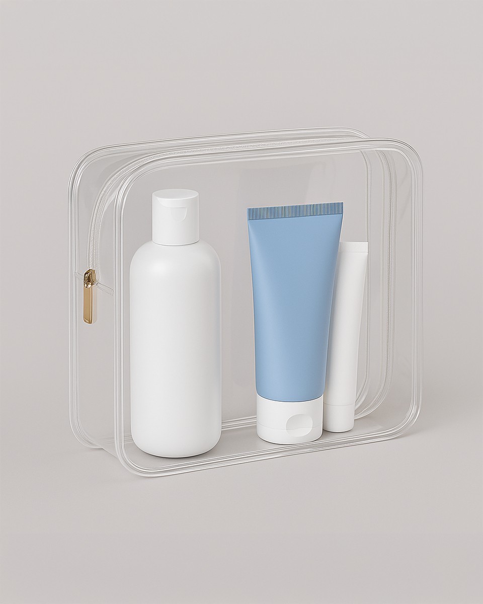 Phthalatfreie transparente PVC-Folie 0,30    mm