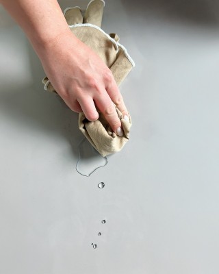 Phthalatfreie transparente PVC-Folie 0,40     mm