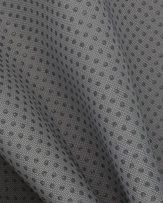 ANTI-SLIP POLYESTER FABRIC 600D PU COVERED GREY (134) 145  CM