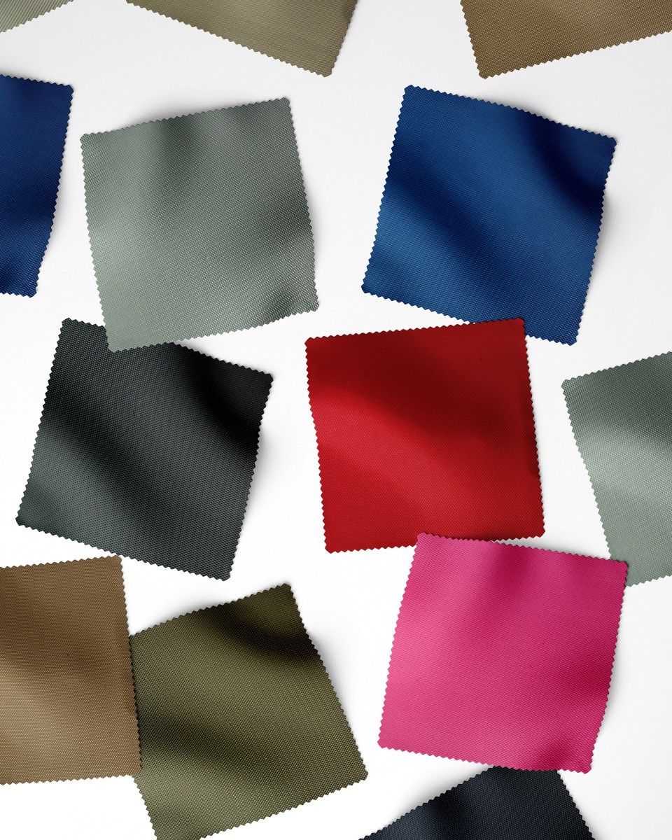 Polyester Lining Swatch