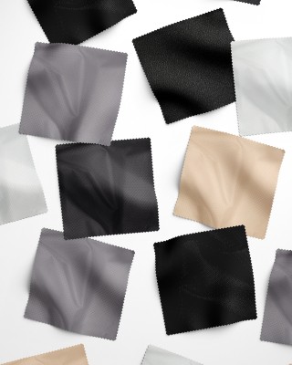 Non-slip Fabric Swatch