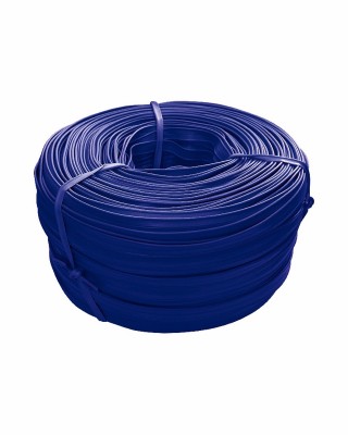 Binding tape  10 mm cornflower blue 500 mb
