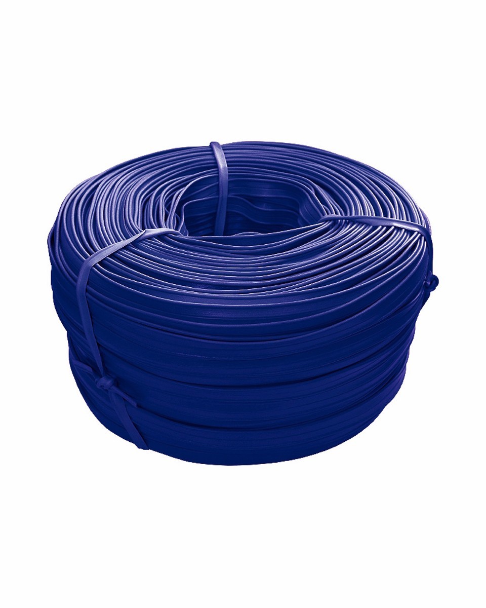 Binding tape  10 mm cornflower blue 500 mb