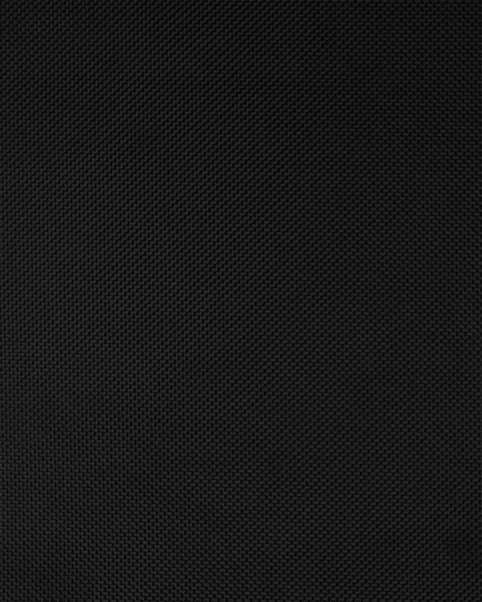 POLYESTER-STOFF 1680D PU-BESCHICHTET SCHWARZ 580   150  CM