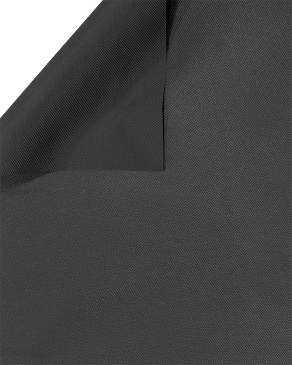 Polyester-stoff Oxford 210d pu-beschichtet wasserdicht (301) grafitgrau 150 cm 100 lm