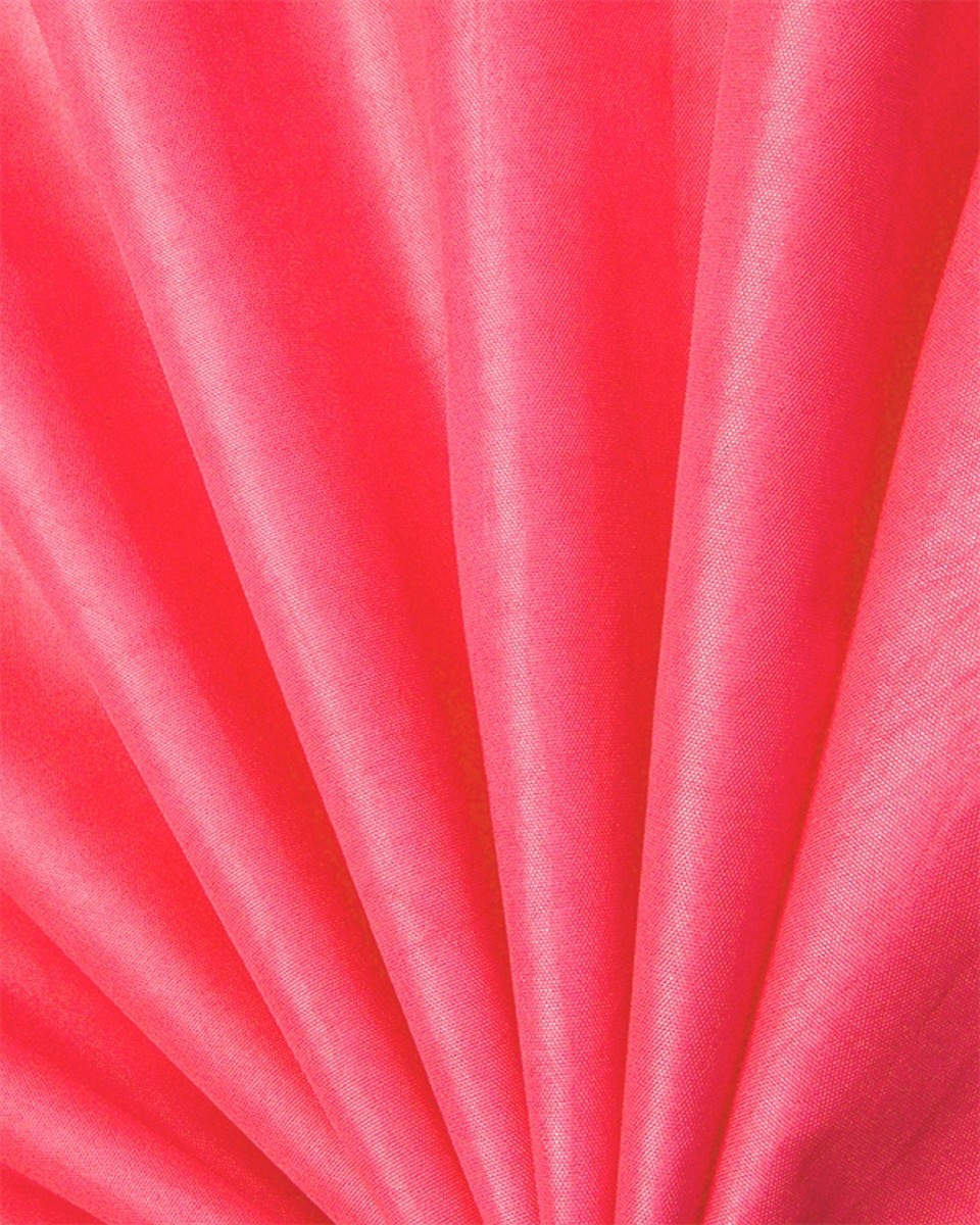 POLYESTER-STOFF 420D STONEWASH   PU-BESCHICHTET  ROSA 150 CM