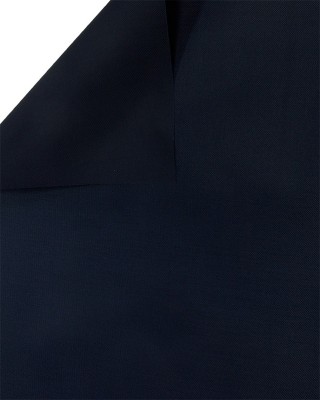 POLYESTER-STOFF 420D PU-BESCHICHTET DUNKELBLAU 150 CM 100 LM