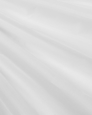 POLYESTER-STOFF 420D PU-BESCHICHTET WEIß 150 CM 100 LM REACH