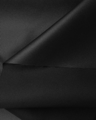 Polyester-stoff 900d pu*3 beschichtet schwarz 160 cm
