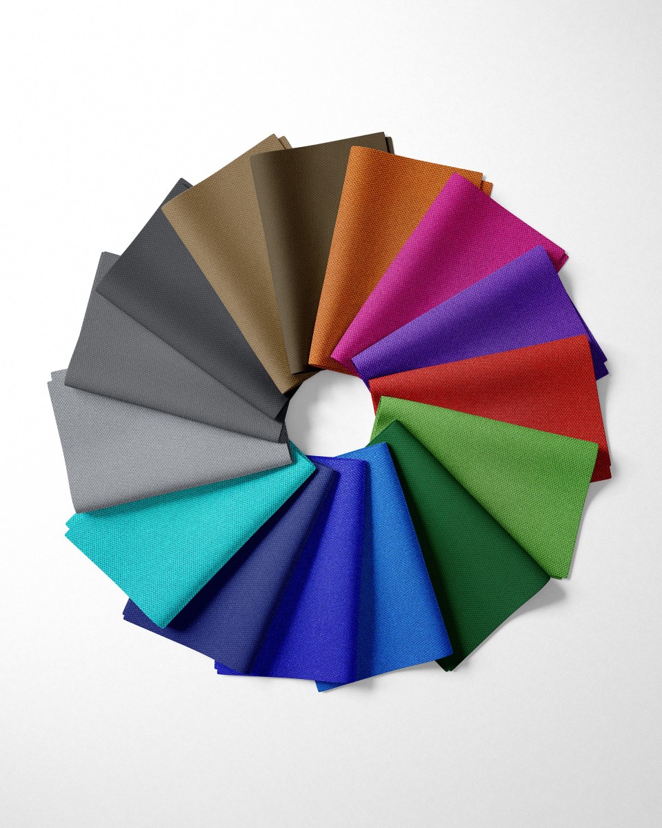 Neoprene Foam Fabric Swatch
