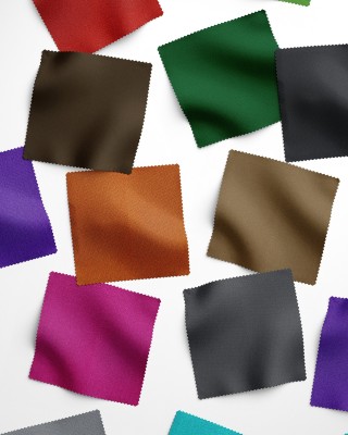 Neoprene Foam Fabric Swatch