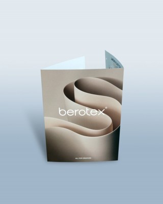 Colour catalogue for elastic bands