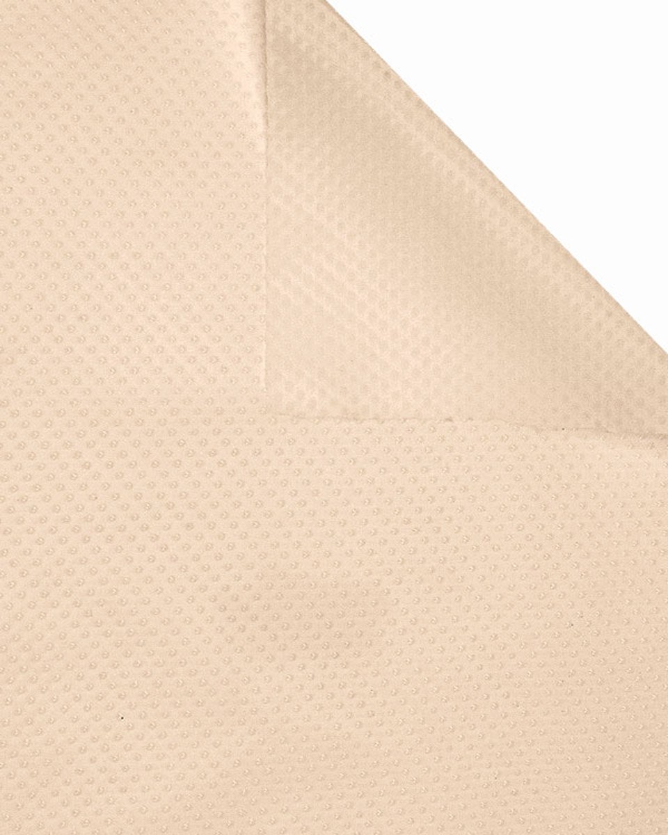 ANTI-SLIP POLYESTER FABRIC 420D PUCOVERED BEIGE 145 CM MB
