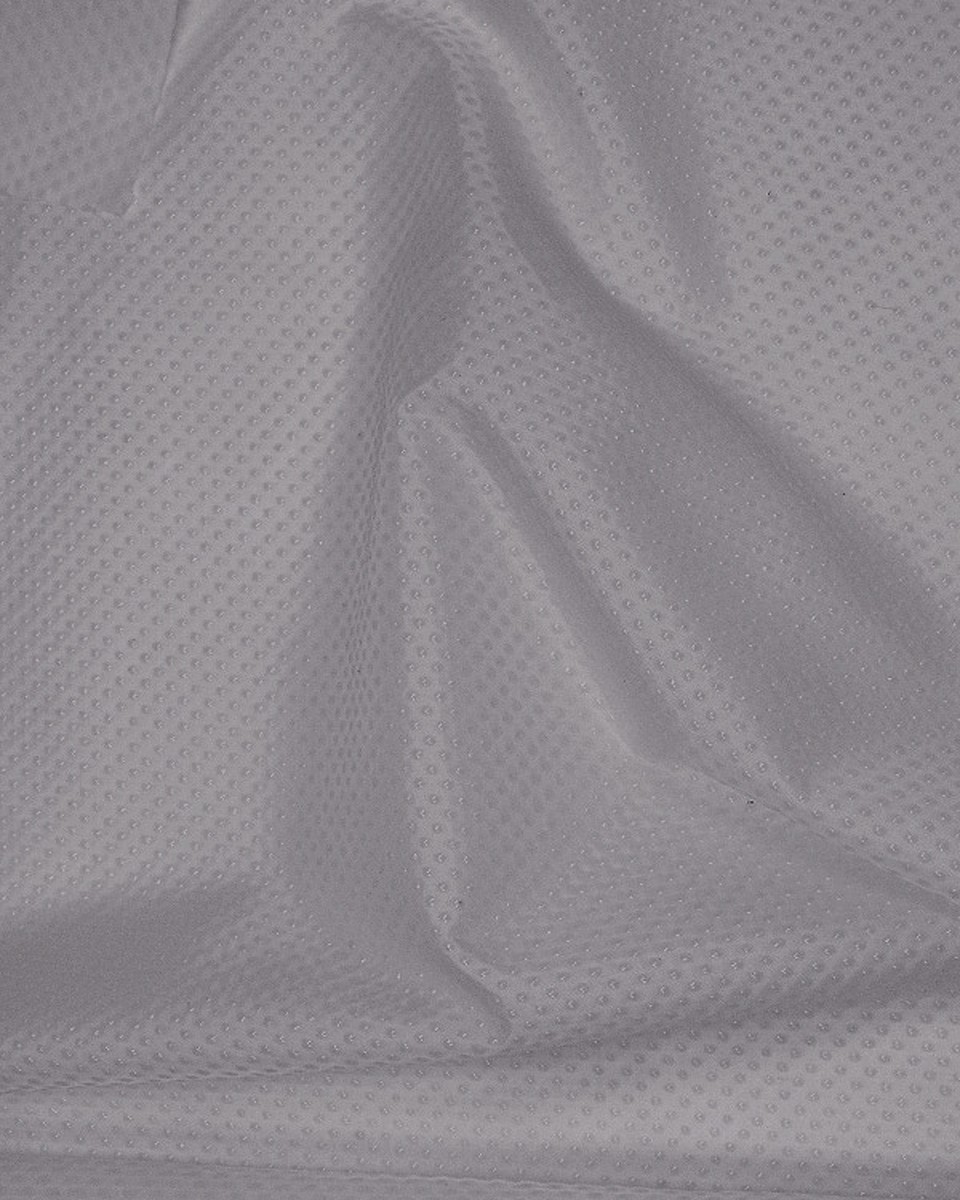 ANTI-SLIP POLYESTER FABRIC 420D PUCOVERED GREY 134 145 CM 200  MB