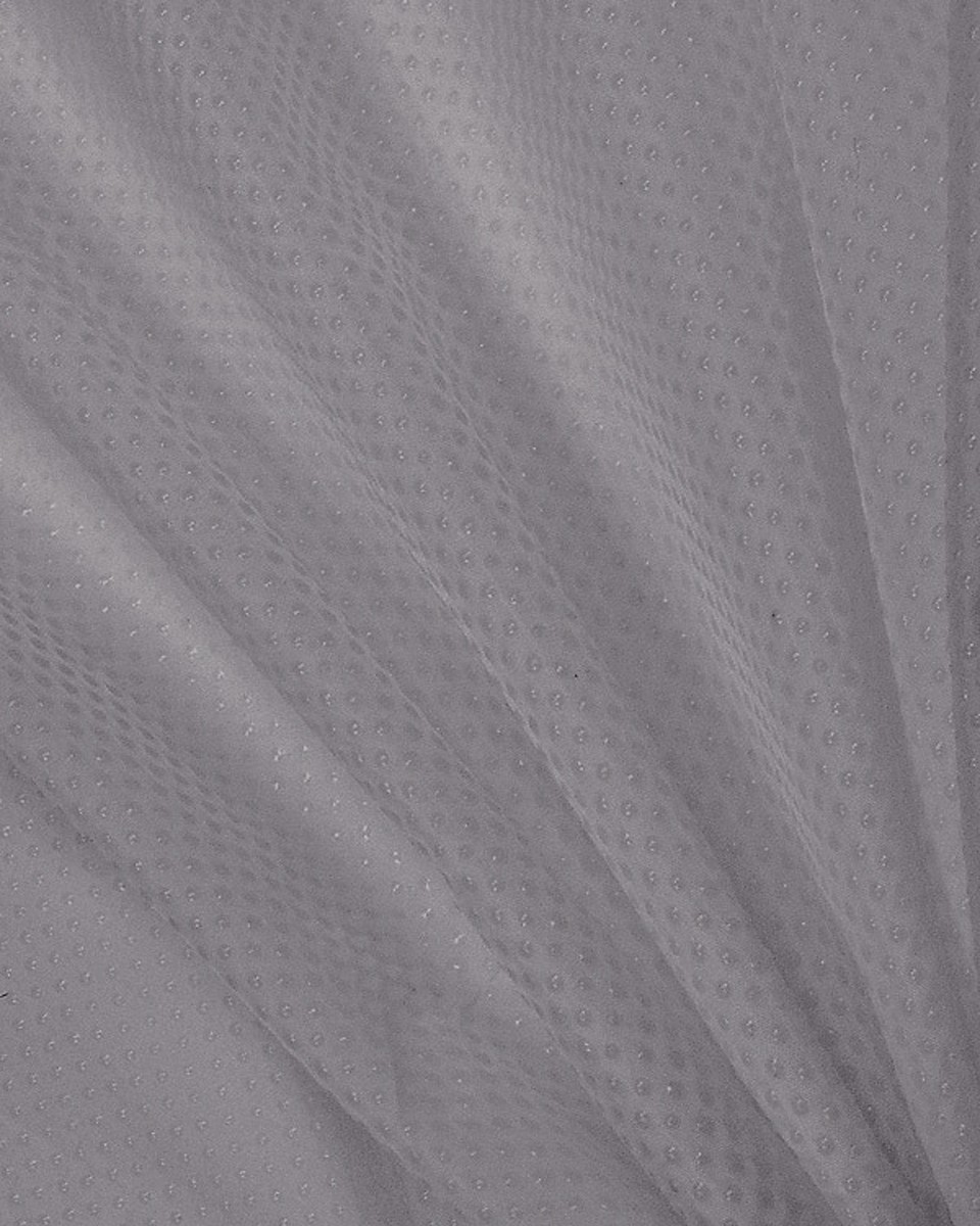 ANTI-SLIP POLYESTER FABRIC 420D PUCOVERED GREY 134 145 CM MB