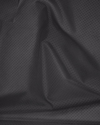ANTI-SLIP POLYESTER FABRIC 420D PUCOVERED DARK GREY 306 145 CM 200 MB