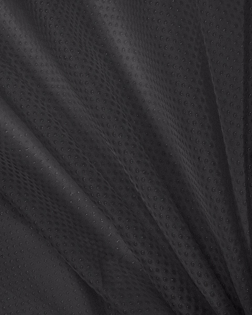 ANTI-SLIP POLYESTER FABRIC 420D PUCOVERED DARK  GREY 306 145 CM MB