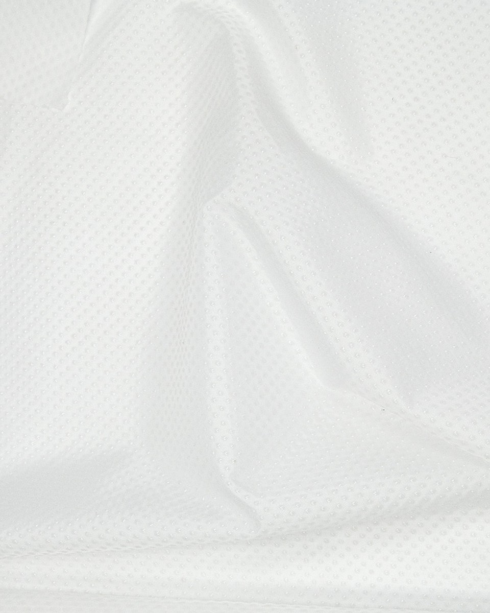 ANTIRUTSCHGEWEBE 420D PU-BESCHICHTET WEIß 501 145 CM 1 LM