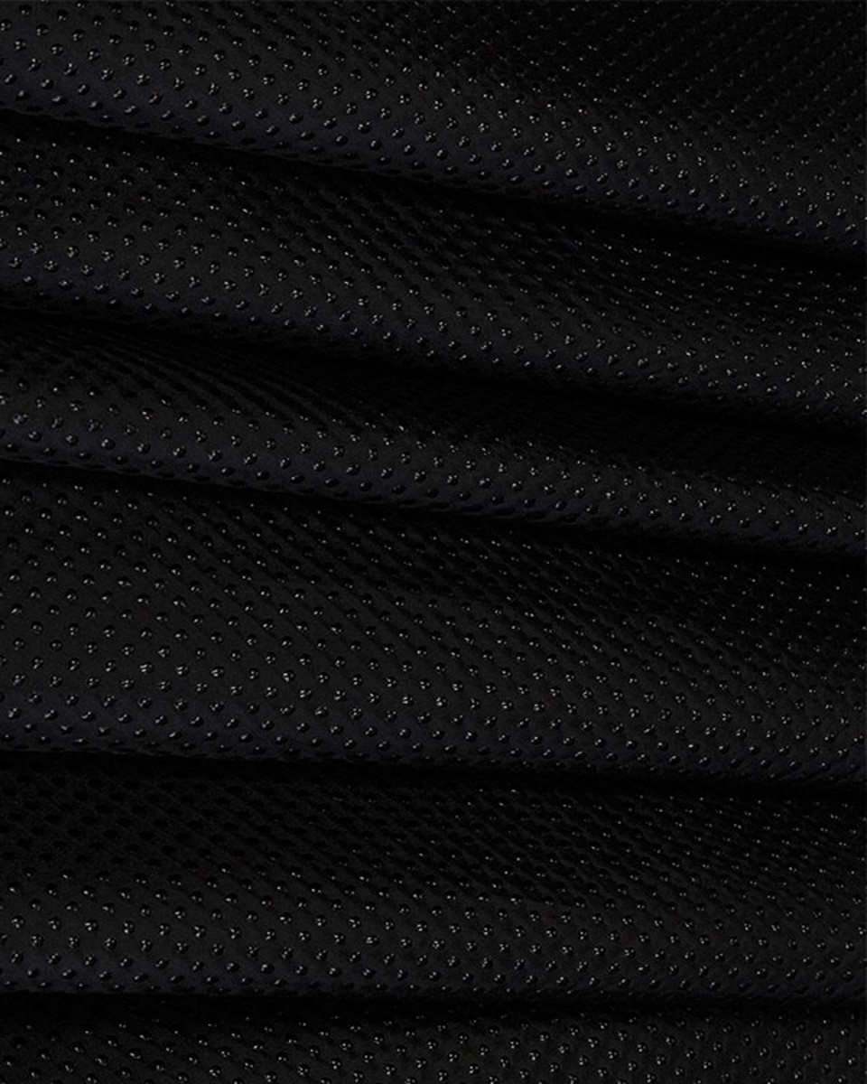 ANTIRUTSCHGEWEBE 420D  PU-BESCHICHTET   PREMIUM SCHWARZ    580   150 CM 200 LM